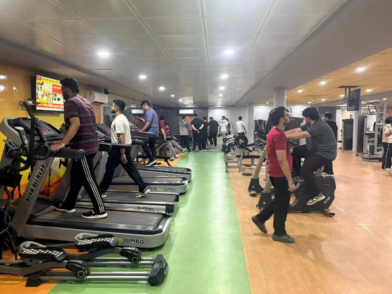 Adesh University Bathinda Sports and Ground photo 4